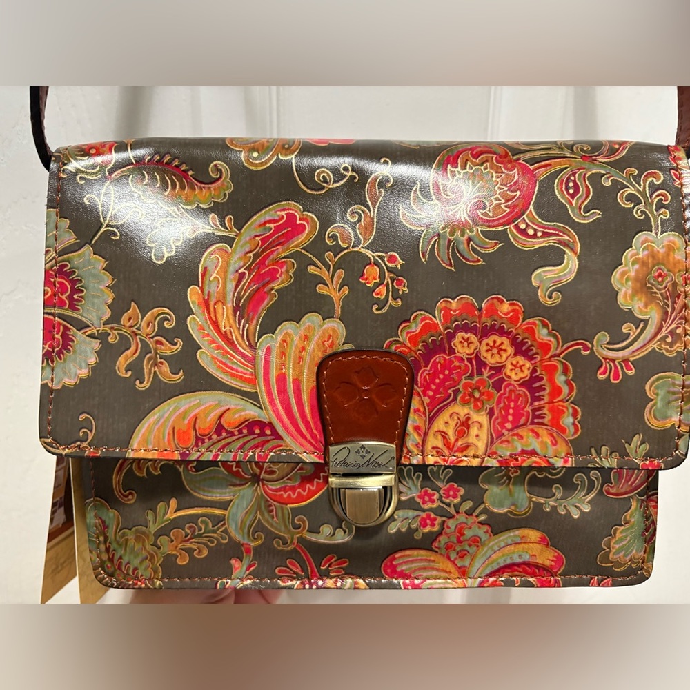 Patricia Nash Crossbody Bag